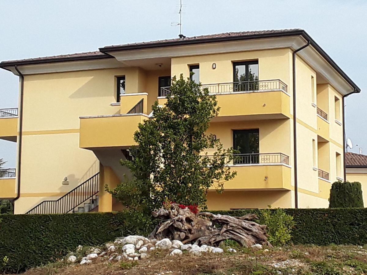 Albergo Al Portico Azzano Decimo Exterior photo