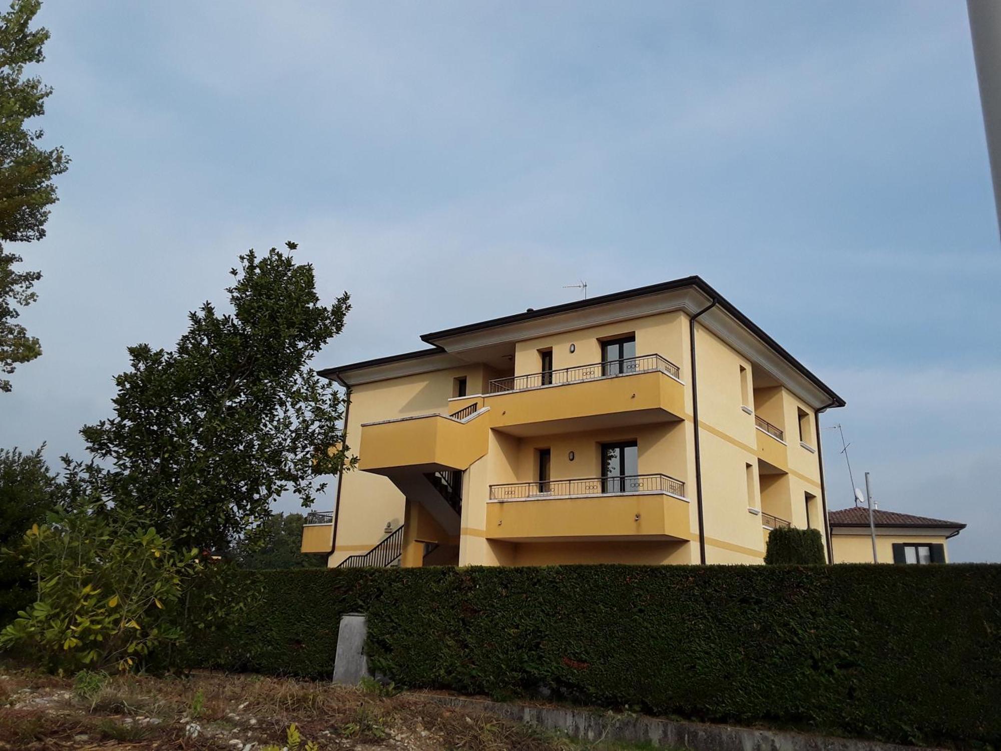 Albergo Al Portico Azzano Decimo Exterior photo