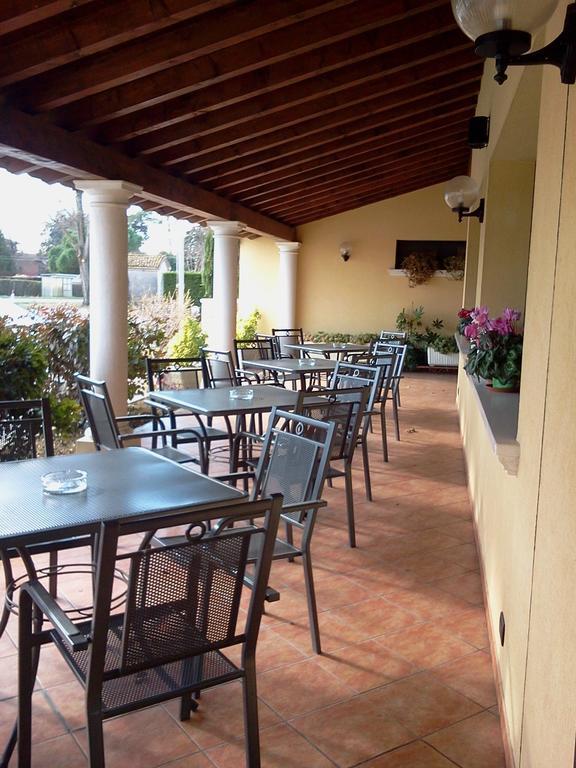 Albergo Al Portico Azzano Decimo Exterior photo