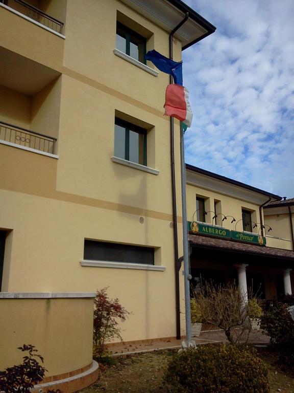 Albergo Al Portico Azzano Decimo Exterior photo